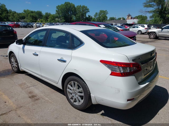 3N1AB7AP2FY332526 Nissan 2015