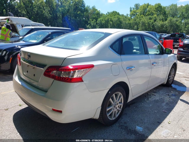 3N1AB7AP2FY332526 Nissan 2015