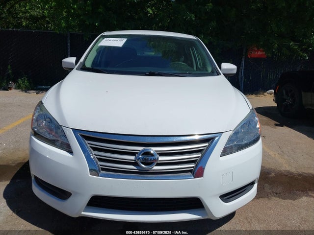 3N1AB7AP2FY332526 Nissan 2015