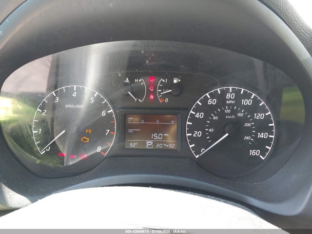 3N1AB7AP2FY332526 Nissan 2015
