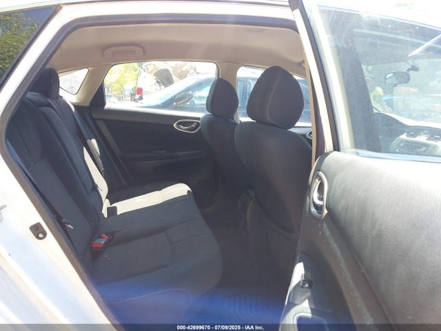 3N1AB7AP2FY332526 Nissan 2015