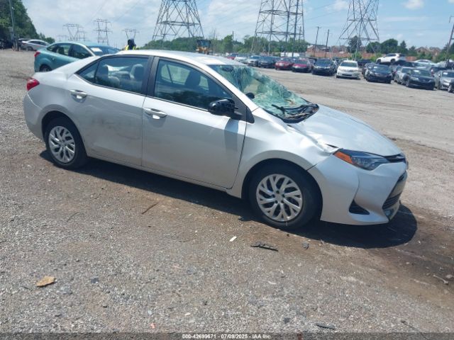 2018 TOYOTA COROLLA 2T1BURHEXJC092484