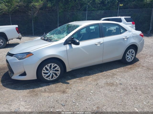 2018 TOYOTA COROLLA 2T1BURHEXJC092484 Photo 1
