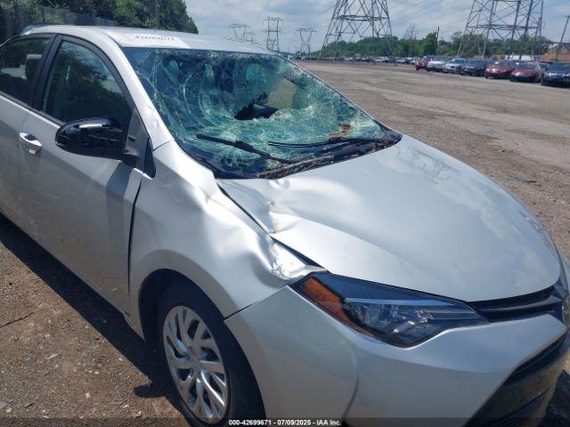 2018 TOYOTA COROLLA 2T1BURHEXJC092484 Photo 5