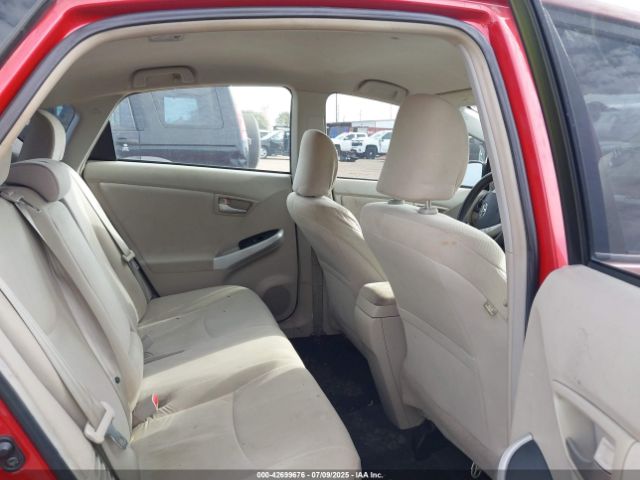 2014 TOYOTA PRIUS JTDKN3DUXE1736938 Photo 7