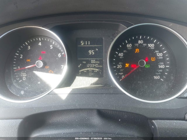 3VWD67AJ5GM253707 Volkswagen 1.4t