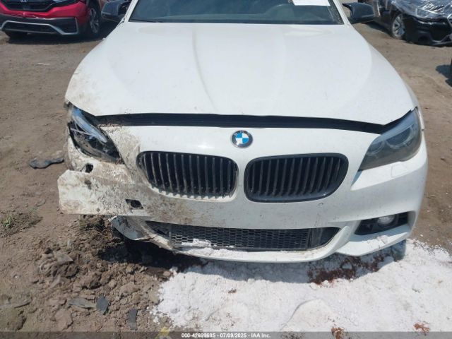 2016 BMW 550I WBAKN9C51GD962622 Photo 5
