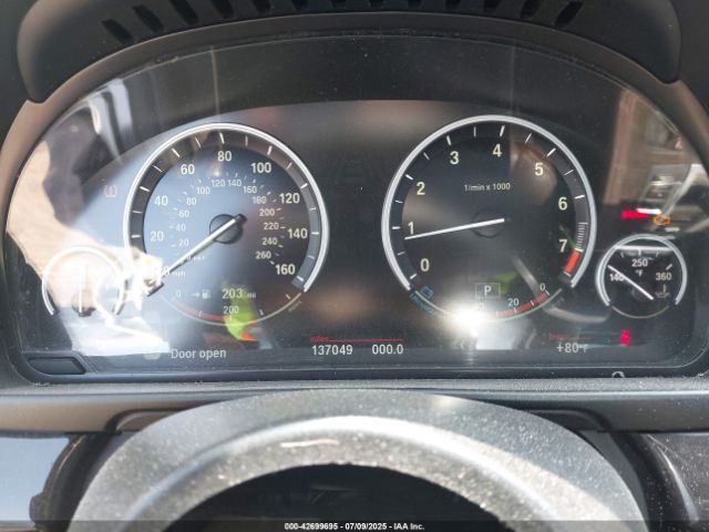 2016 BMW 550I WBAKN9C51GD962622 Photo 6