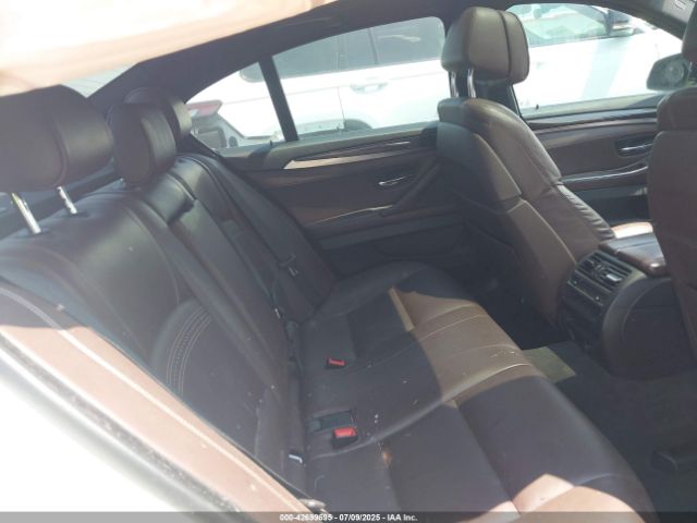 2016 BMW 550I WBAKN9C51GD962622 Photo 7