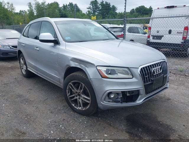 2016 AUDI Q5 WA1D7AFP1GA040190 Photo 0
