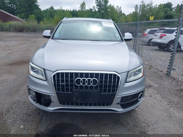 WA1D7AFP1GA040190 Audi Q5