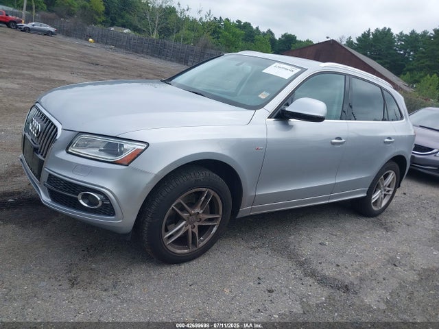 WA1D7AFP1GA040190 Audi Q5