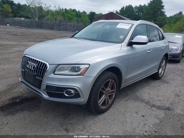 2016 AUDI Q5 WA1D7AFP1GA040190 Photo 1