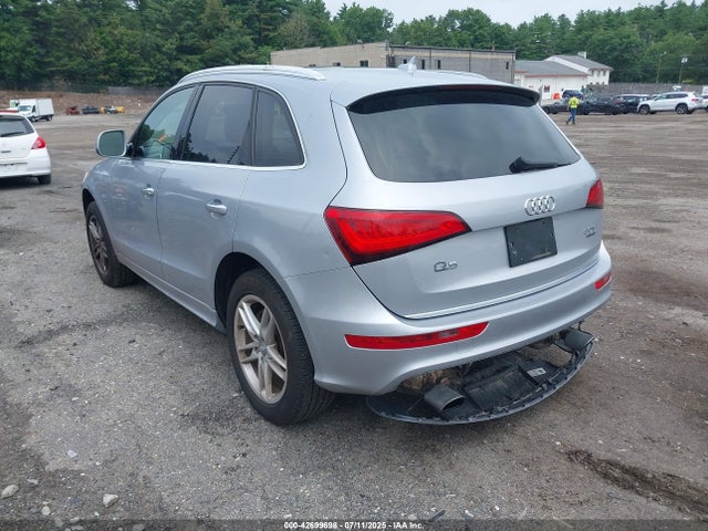 2016 AUDI Q5 WA1D7AFP1GA040190 Photo 2