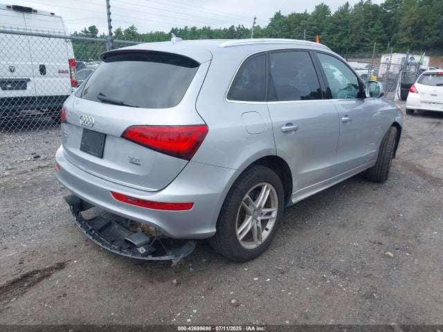 2016 AUDI Q5 WA1D7AFP1GA040190 Photo 3