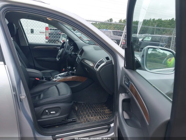 2016 AUDI Q5 WA1D7AFP1GA040190 Photo 4