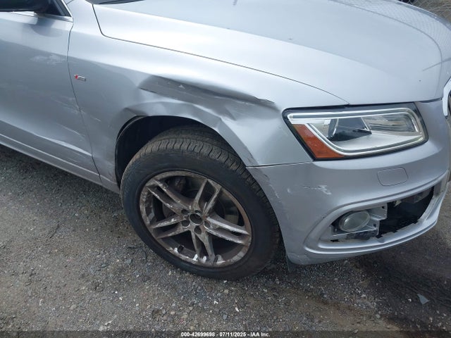 2016 AUDI Q5 WA1D7AFP1GA040190 Photo 5