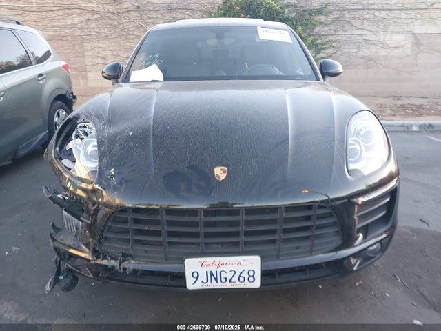 Porsche Macan 2015 WP1AB2A57FLB57731 Image 12