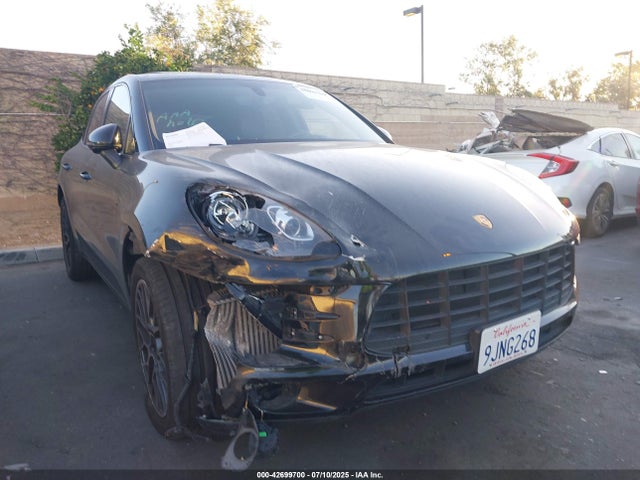 Porsche Macan 2015 WP1AB2A57FLB57731 Image 6