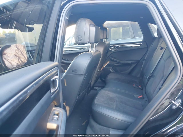 Porsche Macan 2015 WP1AB2A57FLB57731 Image 8