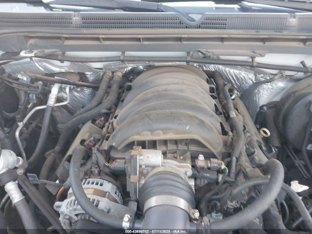 3GTU2VEC9EG244664 GMC l83 - vvt, afm (active fuel management), aluminum