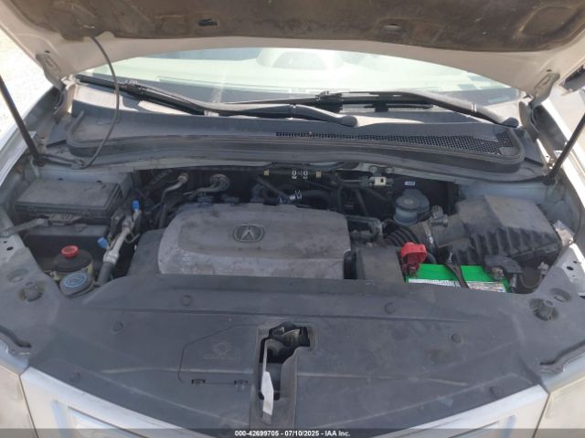 2011 ACURA MDX 2HNYD2H65BH511885 Photo 9
