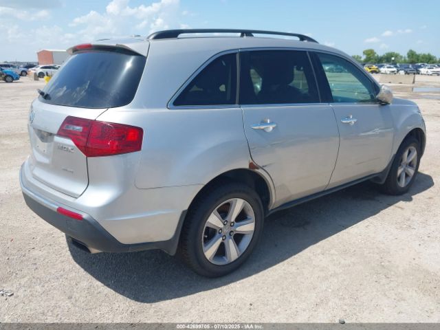 2011 ACURA MDX 2HNYD2H65BH511885 Photo 3