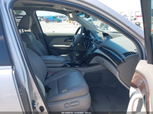 2011 ACURA MDX 2HNYD2H65BH511885 Photo 4