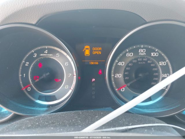 2011 ACURA MDX 2HNYD2H65BH511885 Photo 6