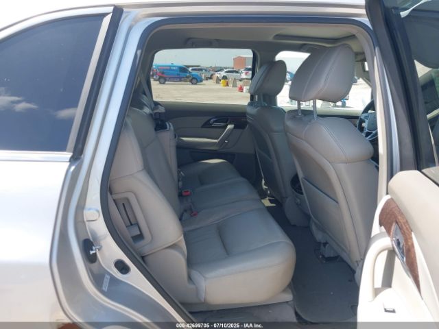 2011 ACURA MDX 2HNYD2H65BH511885 Photo 7