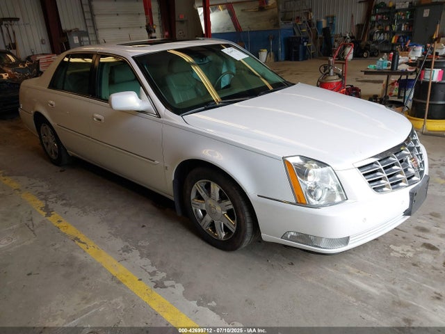2006 CADILLAC DTS 1G6KD57Y06U184155 Photo 0