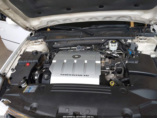 2006 CADILLAC DTS 1G6KD57Y06U184155 Photo 9
