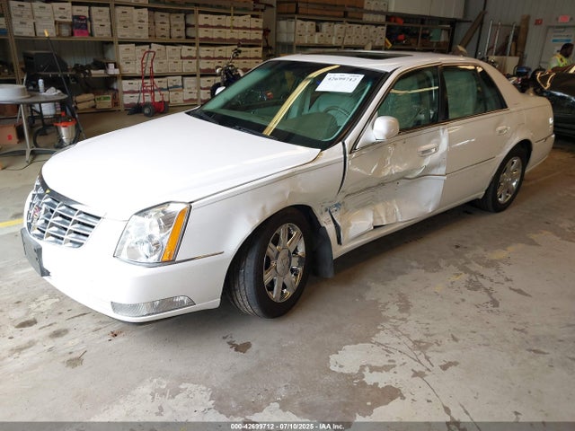 2006 CADILLAC DTS 1G6KD57Y06U184155 Photo 1
