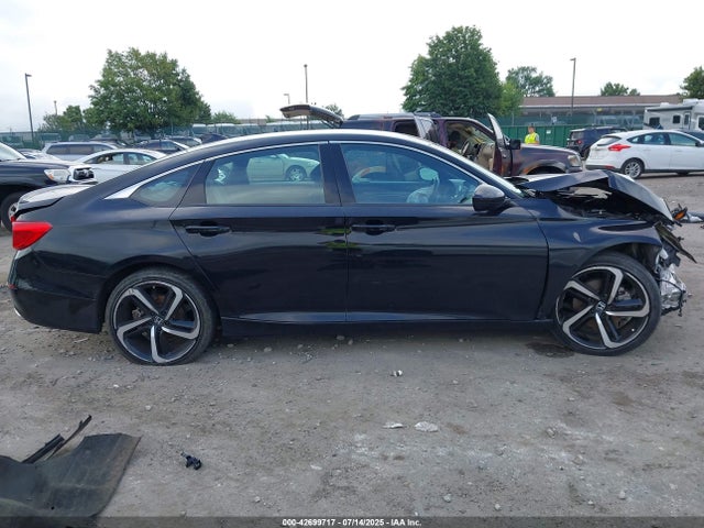 1HGCV1F36NA003073 Honda l15be
