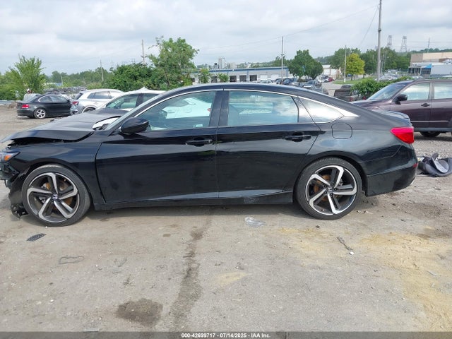 1HGCV1F36NA003073 Honda l15be