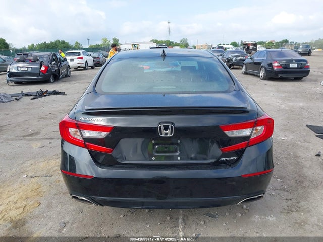 1HGCV1F36NA003073 Honda l15be