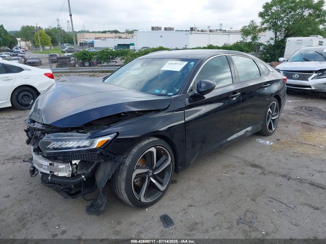 1HGCV1F36NA003073 Honda l15be