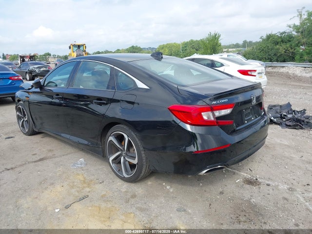 1HGCV1F36NA003073 Honda l15be