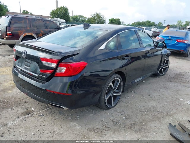 1HGCV1F36NA003073 Honda l15be