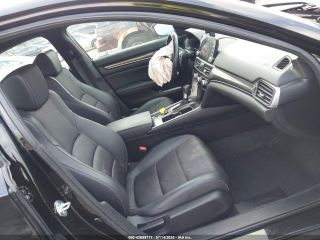1HGCV1F36NA003073 Honda l15be
