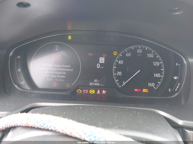 1HGCV1F36NA003073 Honda l15be