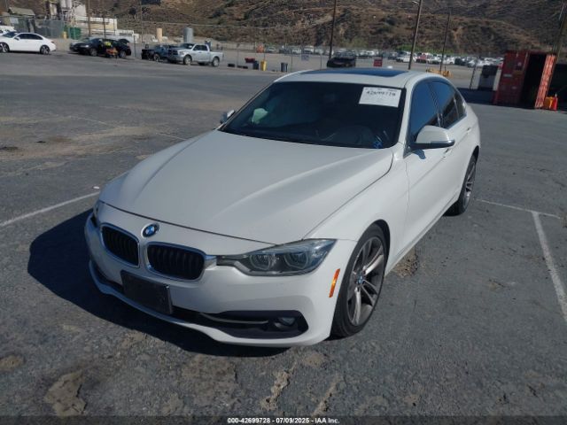 2018 BMW 340I WBA8B3G56JNV01430 Photo 1