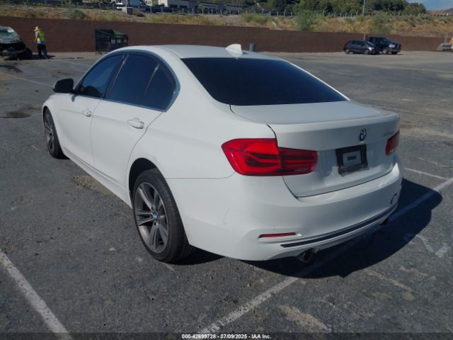 2018 BMW 340I WBA8B3G56JNV01430 Photo 2