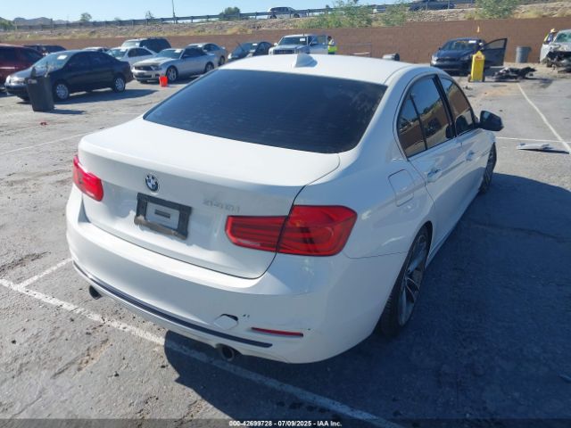 2018 BMW 340I WBA8B3G56JNV01430 Photo 3