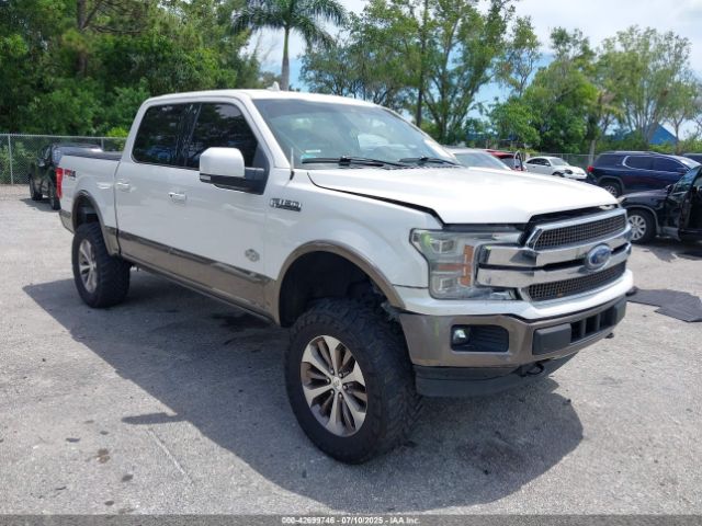 2019 FORD F-150 1FTEW1E43KFA53619 Photo 0