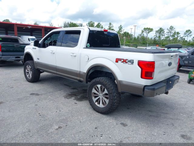 2019 FORD F-150 1FTEW1E43KFA53619 Photo 2
