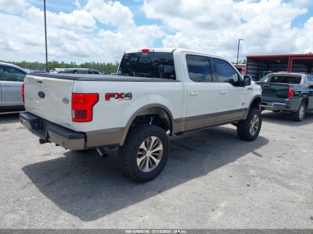 2019 FORD F-150 1FTEW1E43KFA53619 Photo 3
