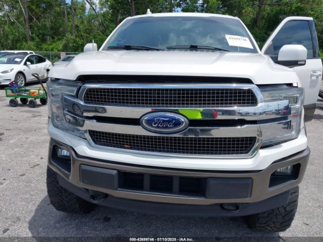 2019 FORD F-150 1FTEW1E43KFA53619 Photo 5