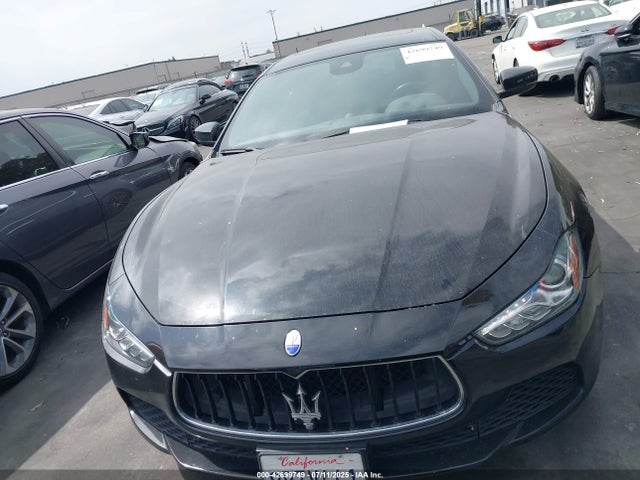 Maserati m156b 2017 ZAM57RSA2H1242396 Image 12