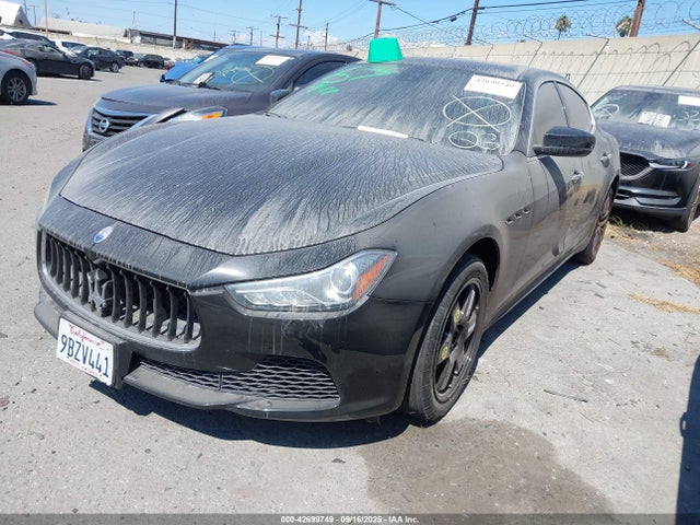 Maserati m156b 2017 ZAM57RSA2H1242396 Image 2